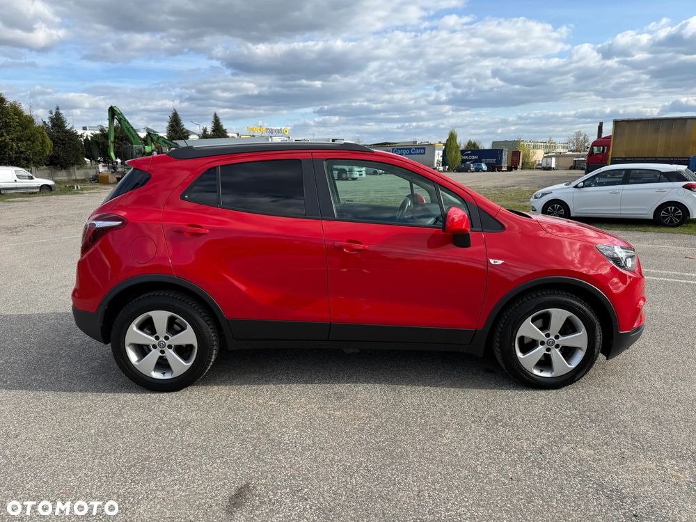 Opel Mokka 1.6 ecoFLEX Start/Stop Color Edition - 11