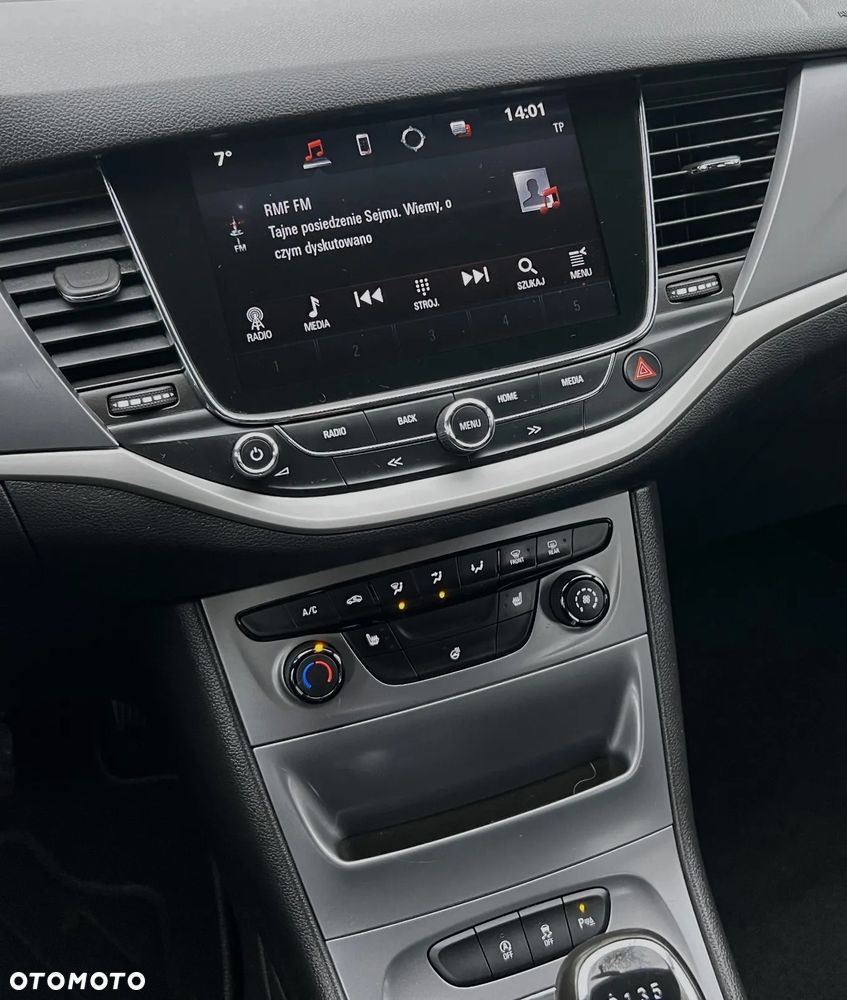 Opel Astra 1.6 CDTI Dynamic S&S - 18