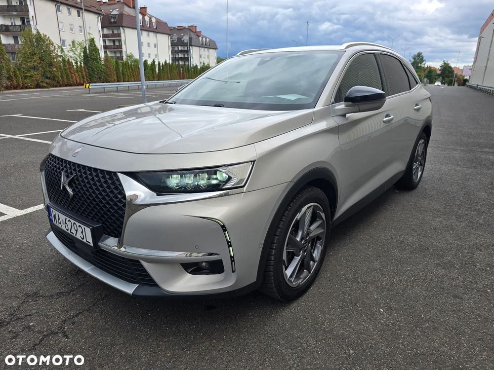 DS Automobiles DS 7 Crossback 1.6 E-Tense Rivoli - 10