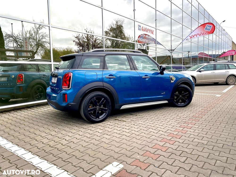 Mini Countryman Cooper SE All4 Aut. Untamed Edition - 11