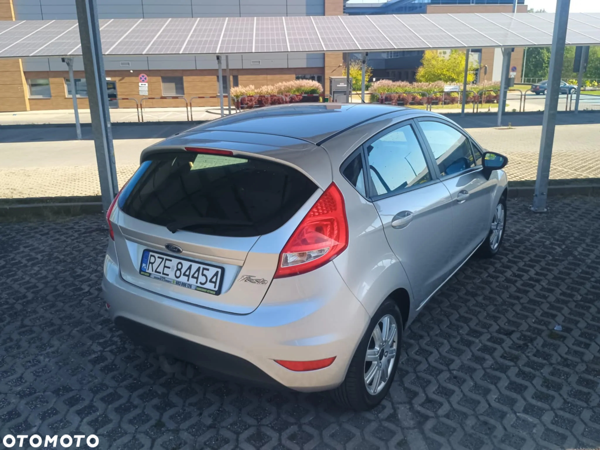 Ford Fiesta - 7