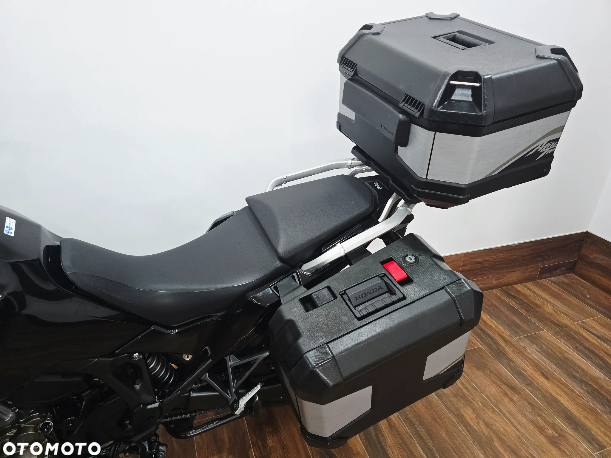Honda CRF - 30