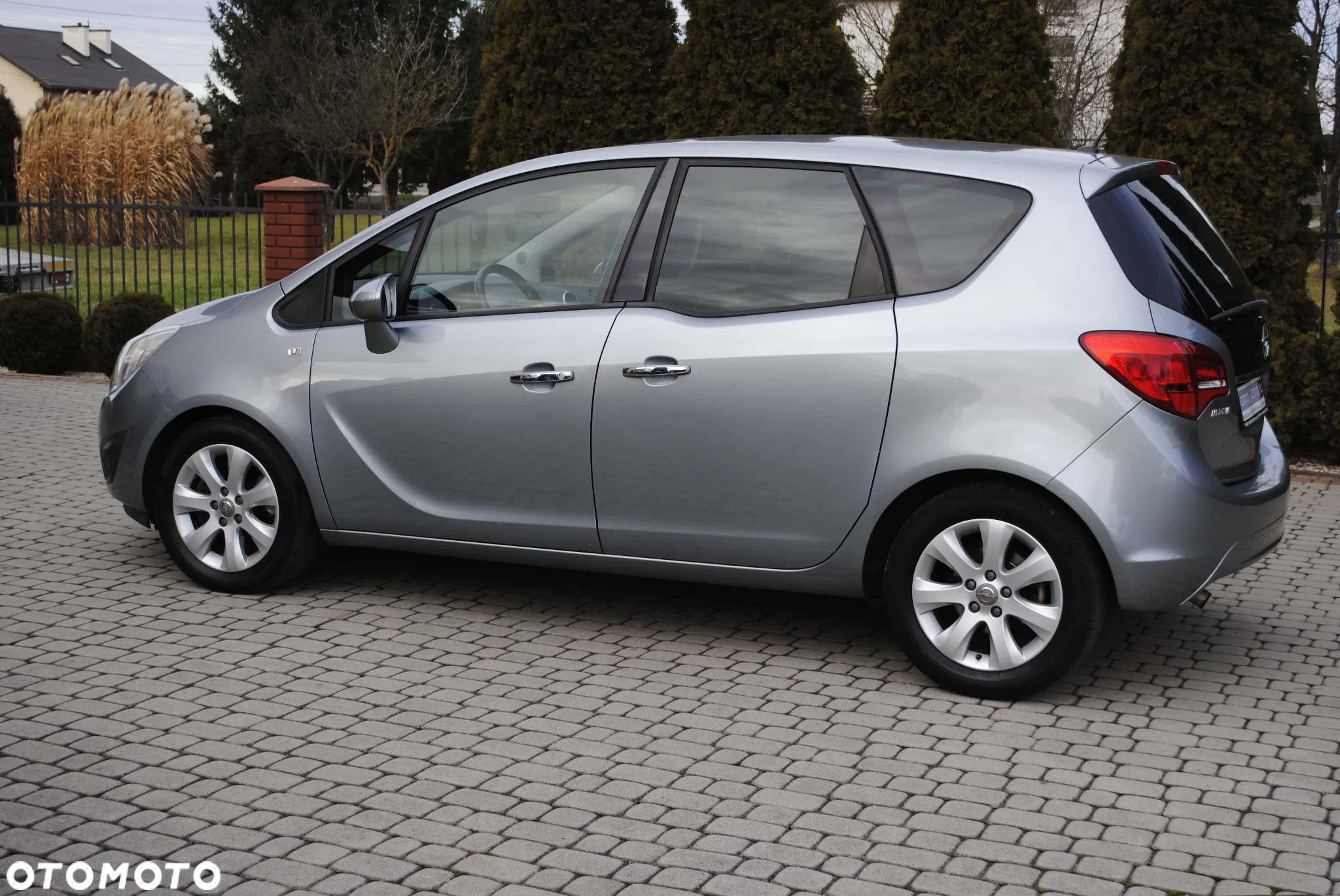 Opel Meriva 1.7 CDTI Cosmo - 4