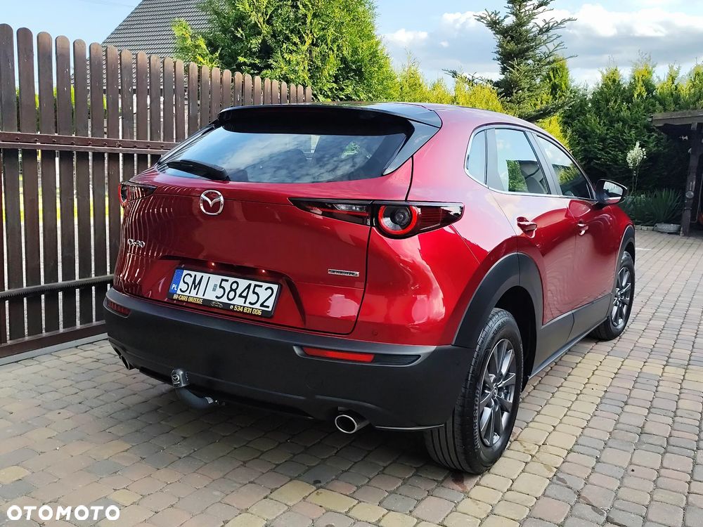 Mazda CX-30 e-SKYACTIV-G 2.0 M HYBRID - 27