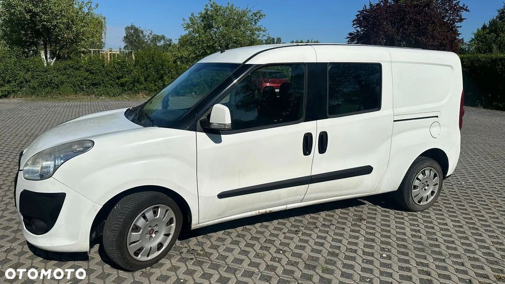 Fiat Doblo 1.3 Multijet 16V Active - 3
