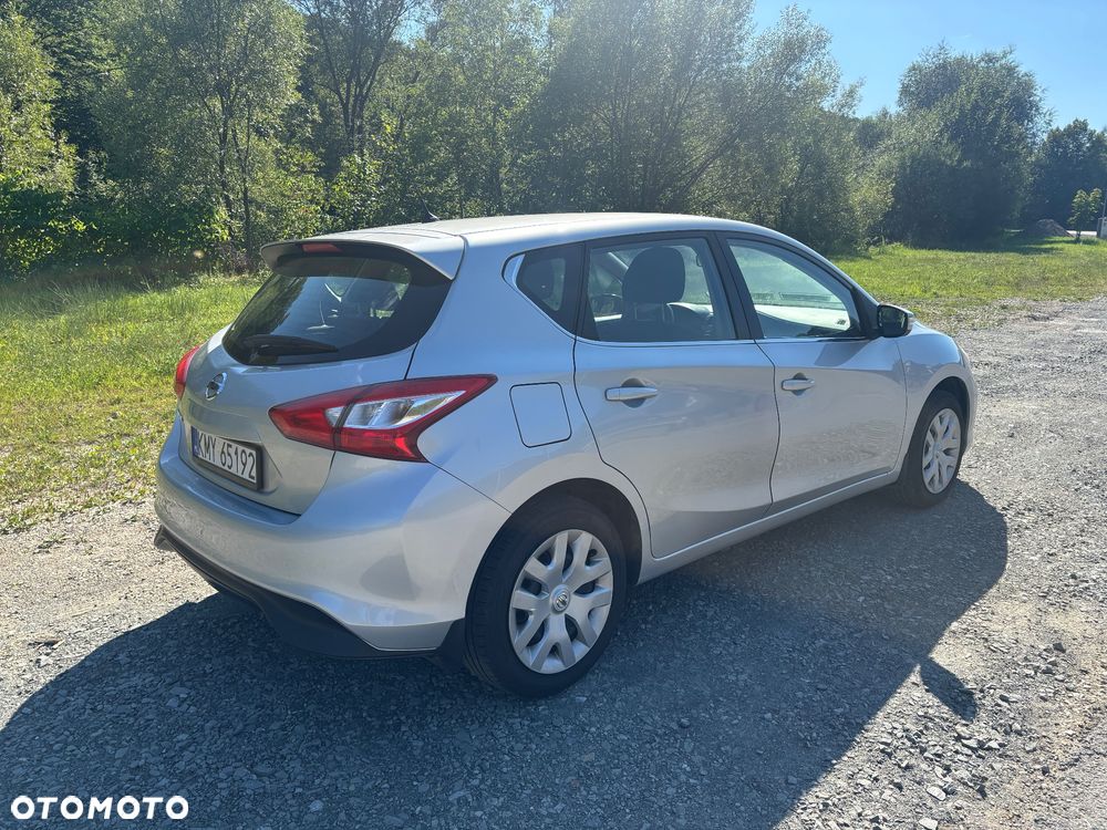 Nissan Pulsar 1.2 DIG-T Visia EU6 - 5
