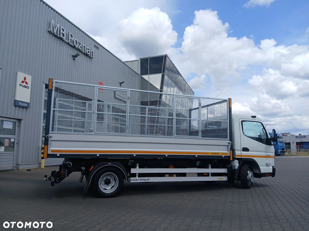 FUSO Canter 3C15 - 5
