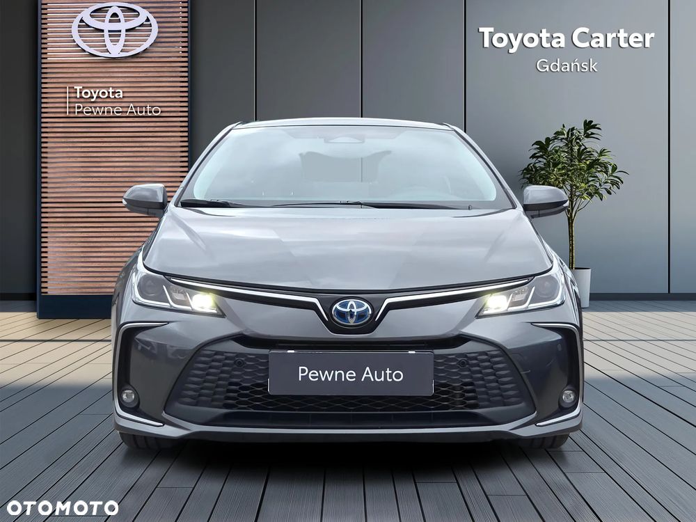Toyota Corolla 1.8 Hybrid Comfort - 8