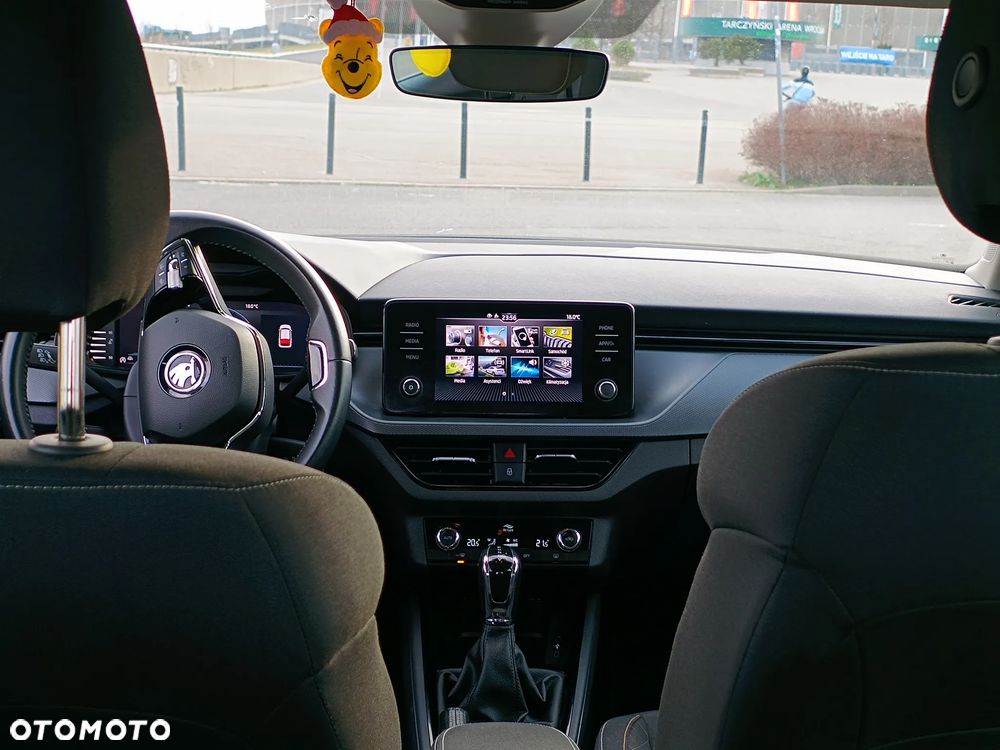 Skoda Kamiq 1.0 TSI Ambition DSG - 12