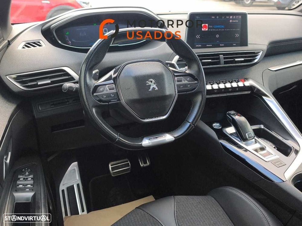 Peugeot 3008 1.5 BlueHDi GT Line EAT8 - 10