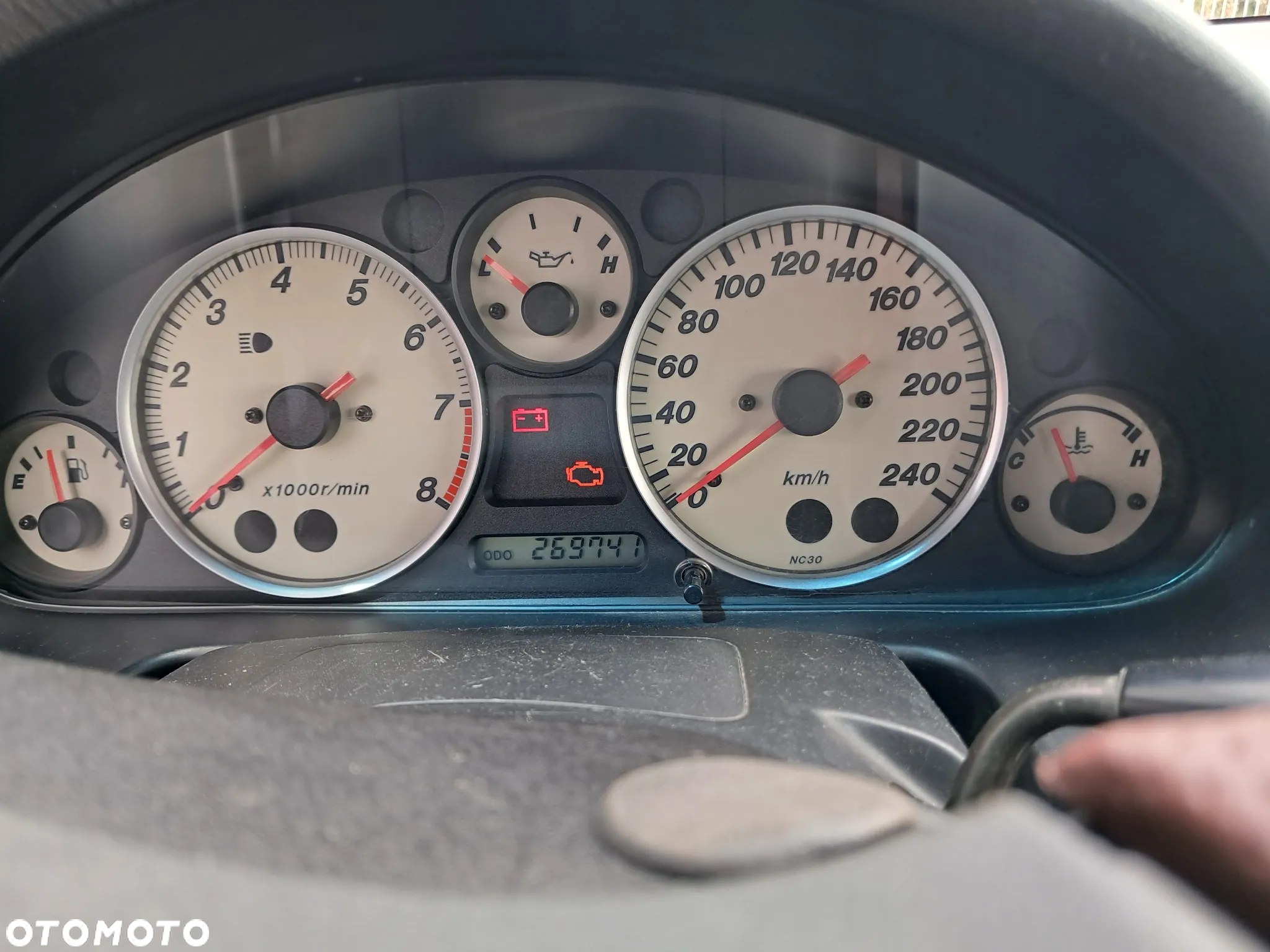 Mazda MX-5 1.8 16V - 9