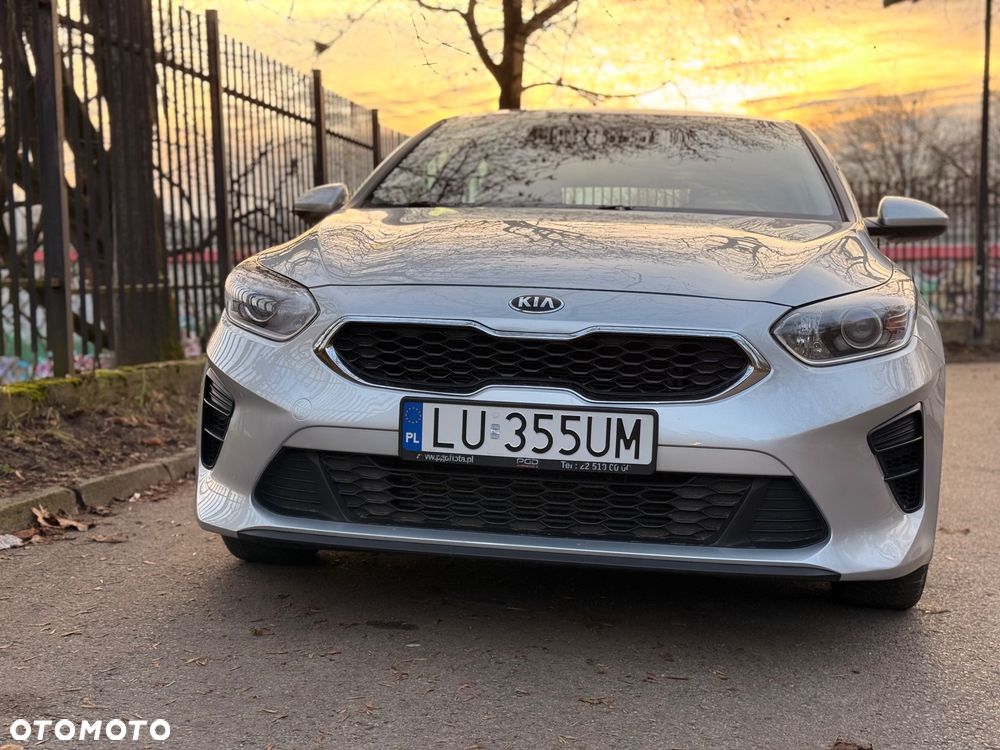 Kia Ceed 1.0 T-GDI M - 20
