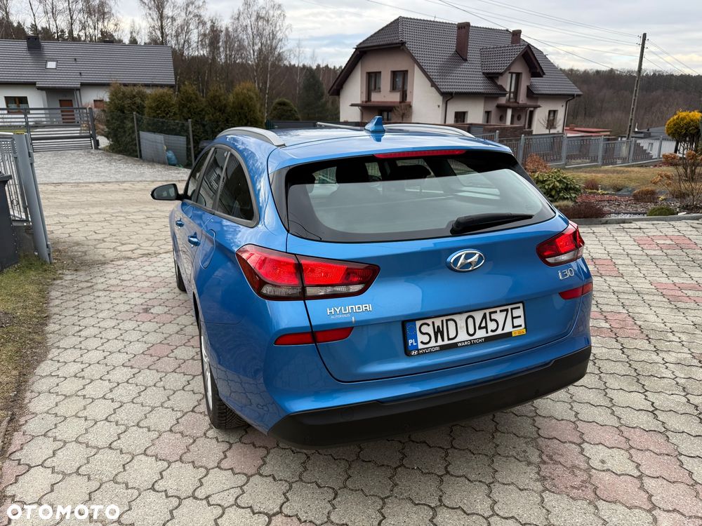 Hyundai i30 1.0 T-GDI Premiere Comfort - 8