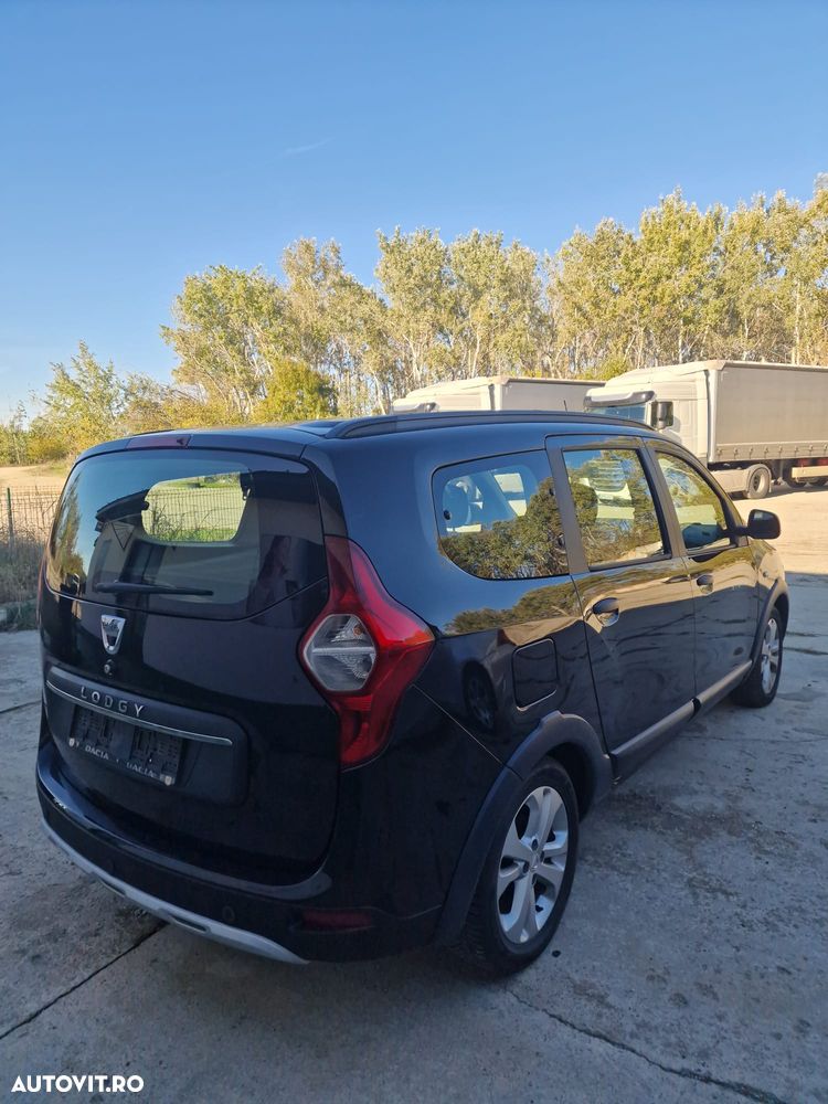 Dacia Lodgy - 8