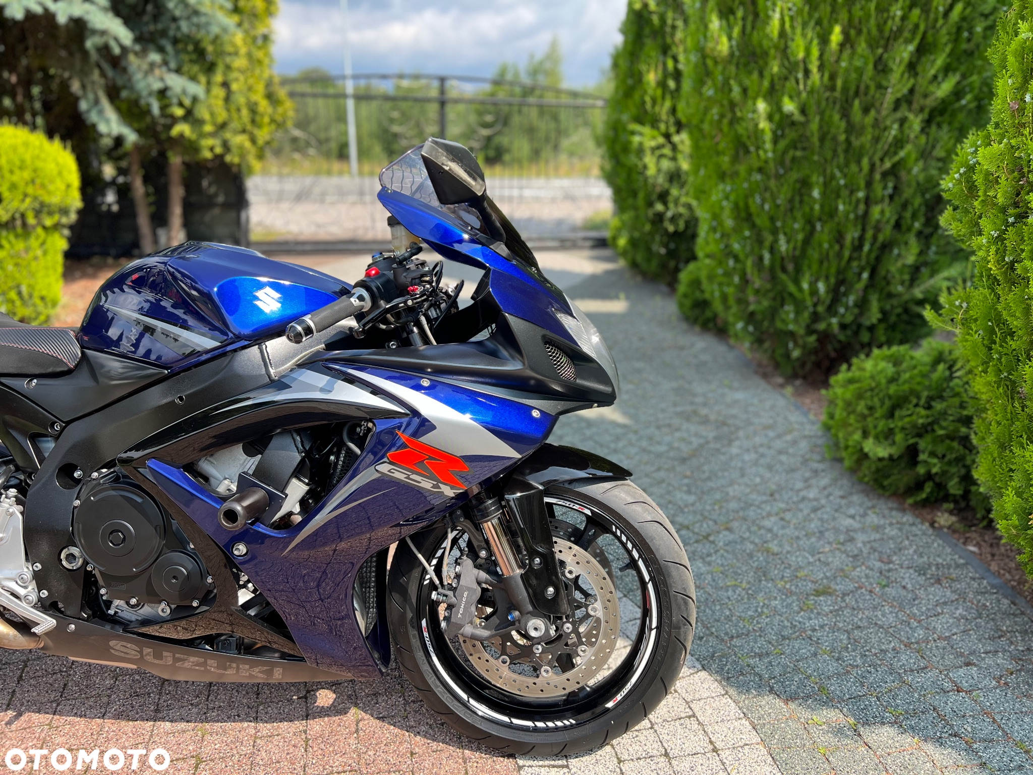 Suzuki GSX-R - 5