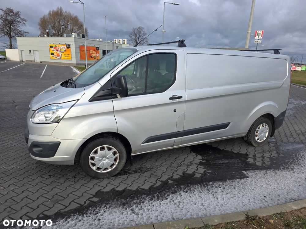 Ford Transit Custom - 2