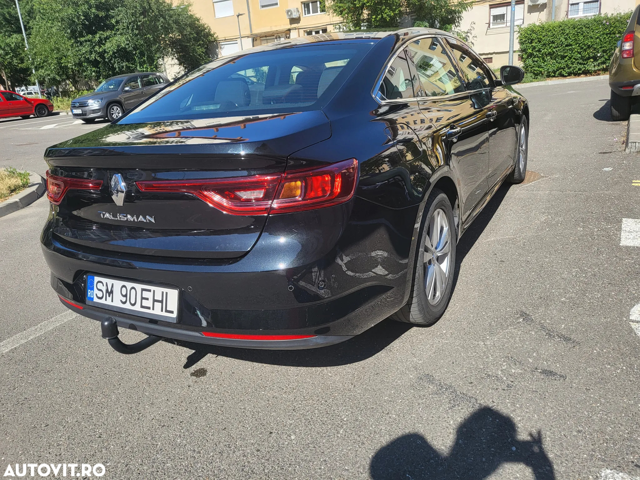 Renault Talisman ENERGY dCi Life - 3