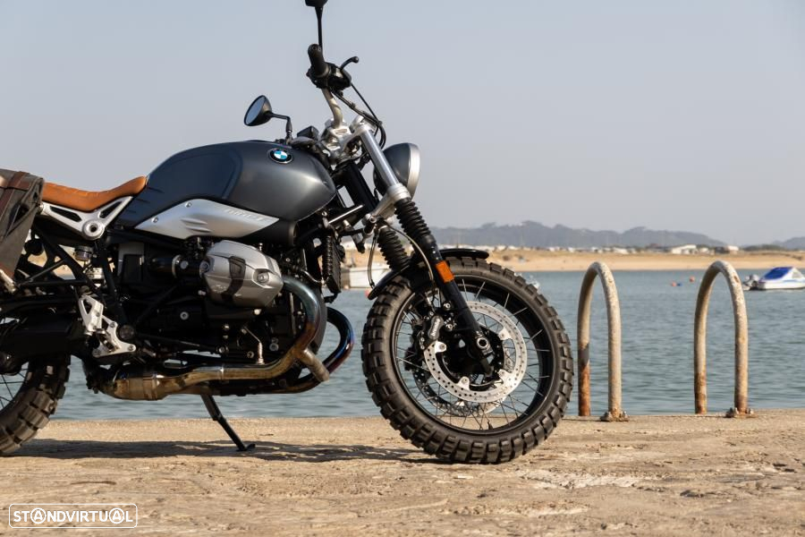 BMW R nineT Scrambler - 19