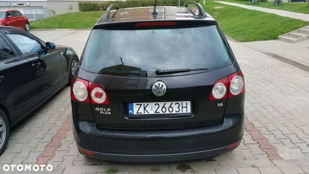 Volkswagen Golf Plus - 2