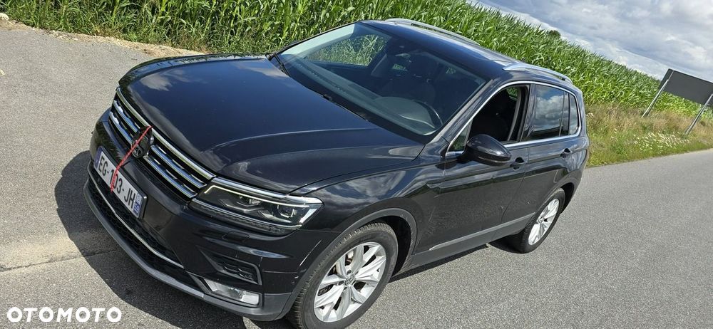 Volkswagen Tiguan - 8