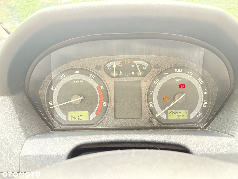 Skoda Fabia 1.2 12V Ambiente - 15