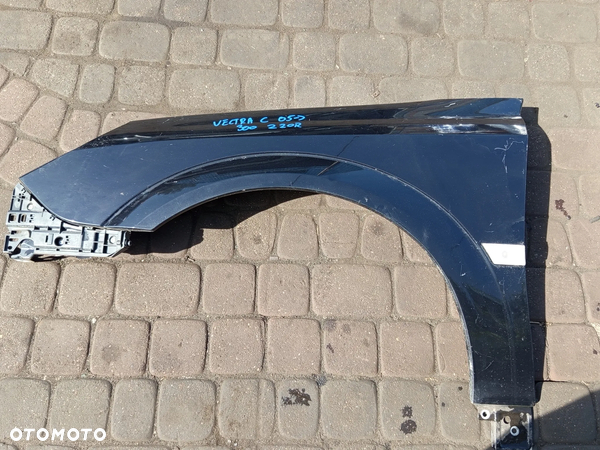 BŁOTNIK OPEL VECTRA C LEWY