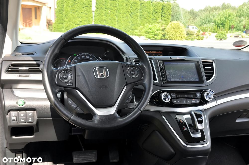 Honda CR-V - 29