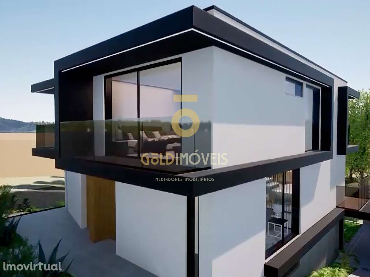 Moradia Geminada T2+2 Venda em Galegos,Penafiel - Grande imagem: 4/33