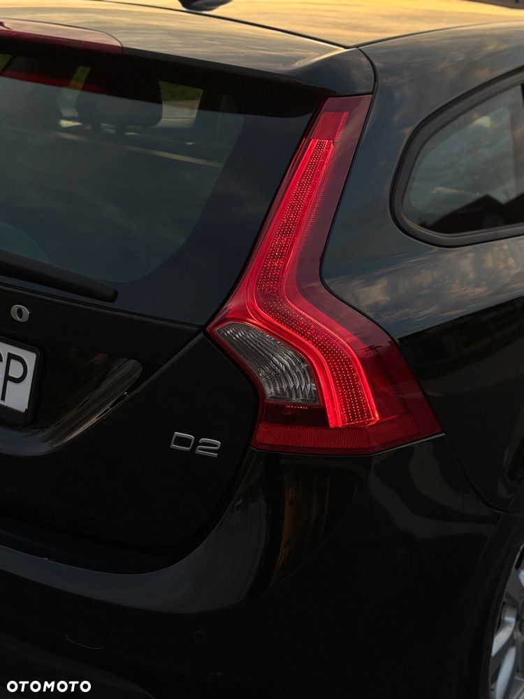 Volvo V60 - 10