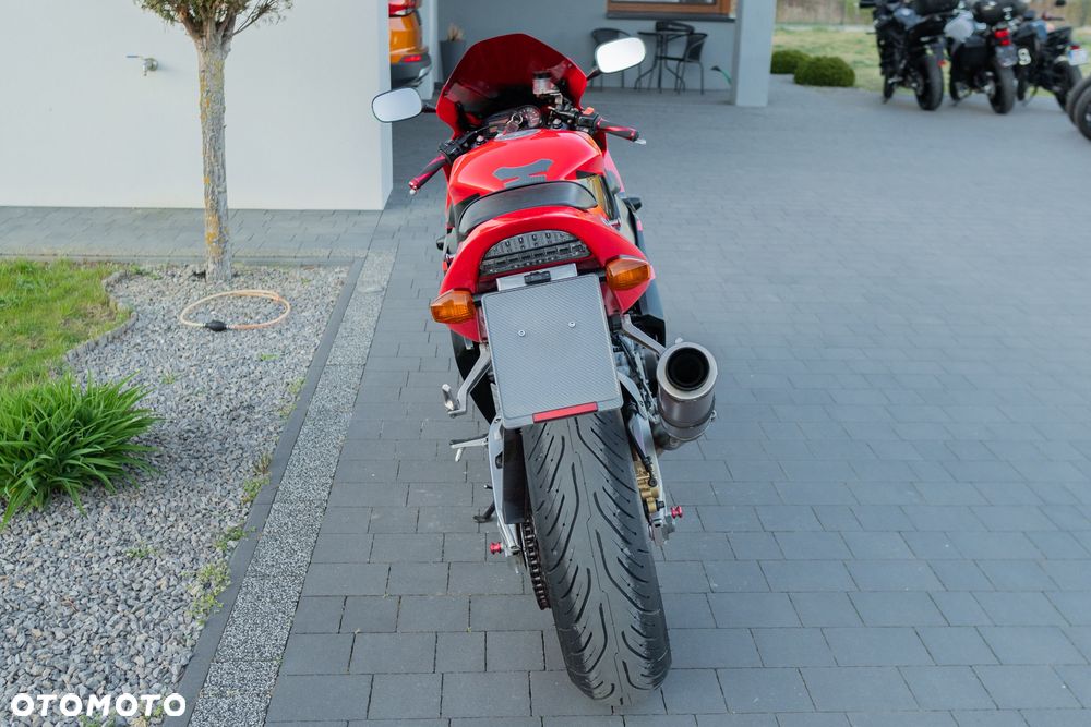 Honda CBR - 5