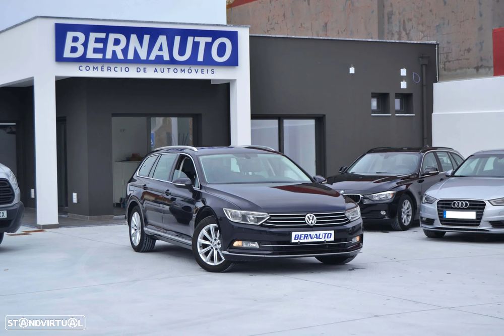 VW Passat Variant 2.0 TDI Highline - 1