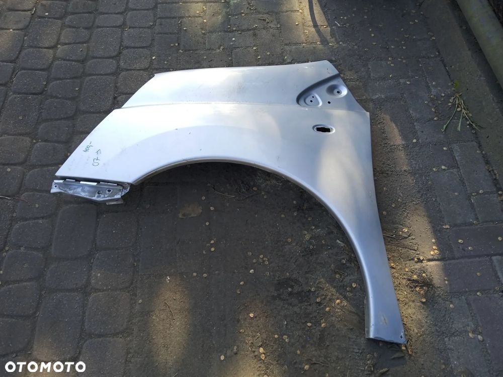 BŁOTNIK PRAWY LUB LEWY SCUDO JUMPY EXPERT 07-16 - 9