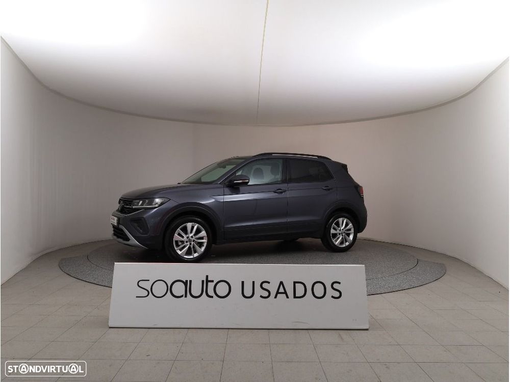 VW T-Cross 1.0 TSI Urban - 1
