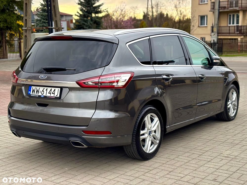 Ford S-Max 2.0 TDCi Titanium PowerShift - 5