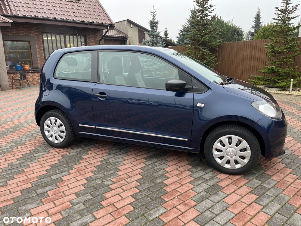 Skoda Citigo 1.0 Ambition - 11