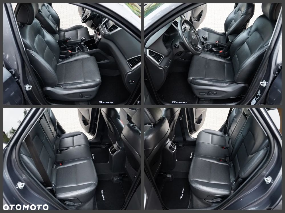 Hyundai Tucson 1.6 GDi 2WD Select - 25
