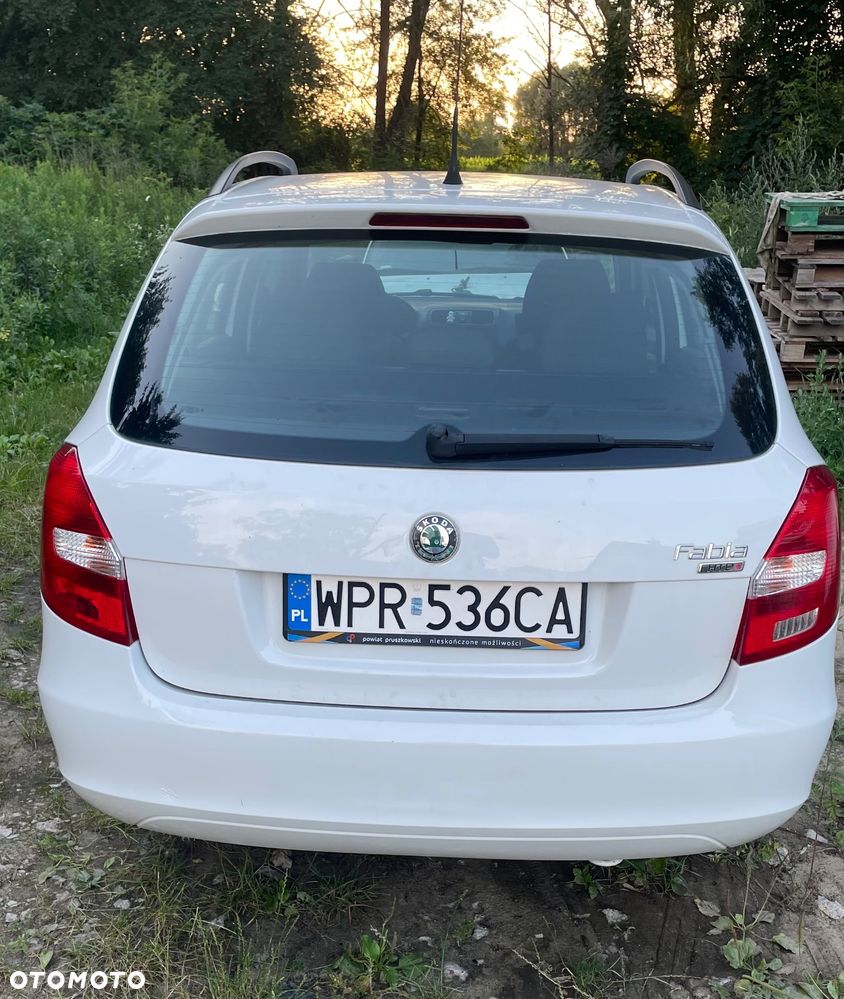 Skoda Fabia 1.2 12V Classic - 2