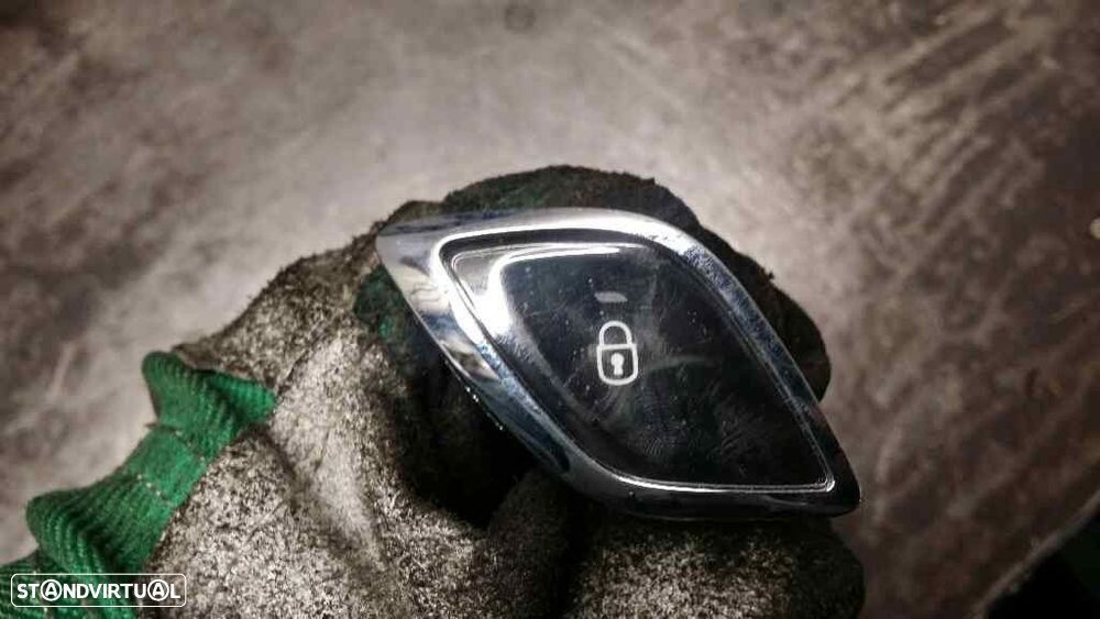 COMANDO FECHO CITROEN C3 II 2010 -96656596XU - 2