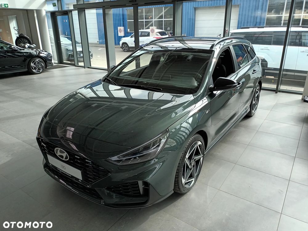 Hyundai i30 1.6 T-GDI DCT N Line - 2