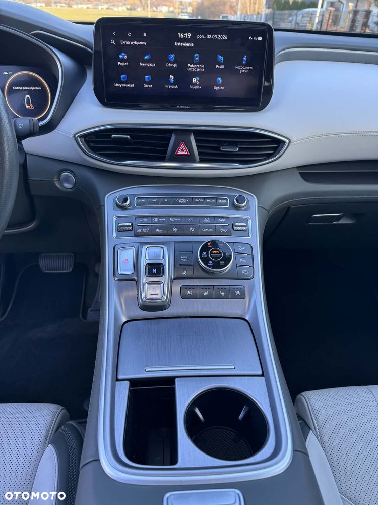 Hyundai Santa Fe - 15
