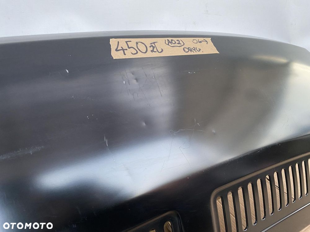 DUCATO BOXER JUMPER 06- MASKA POKRYWA SILNIKA ORYGINALNA - 5