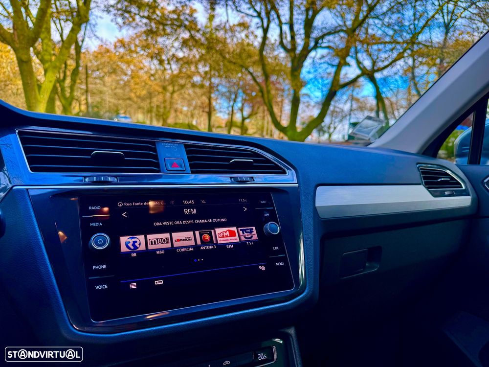 VW Tiguan 1.6 TDI Trendline - 9