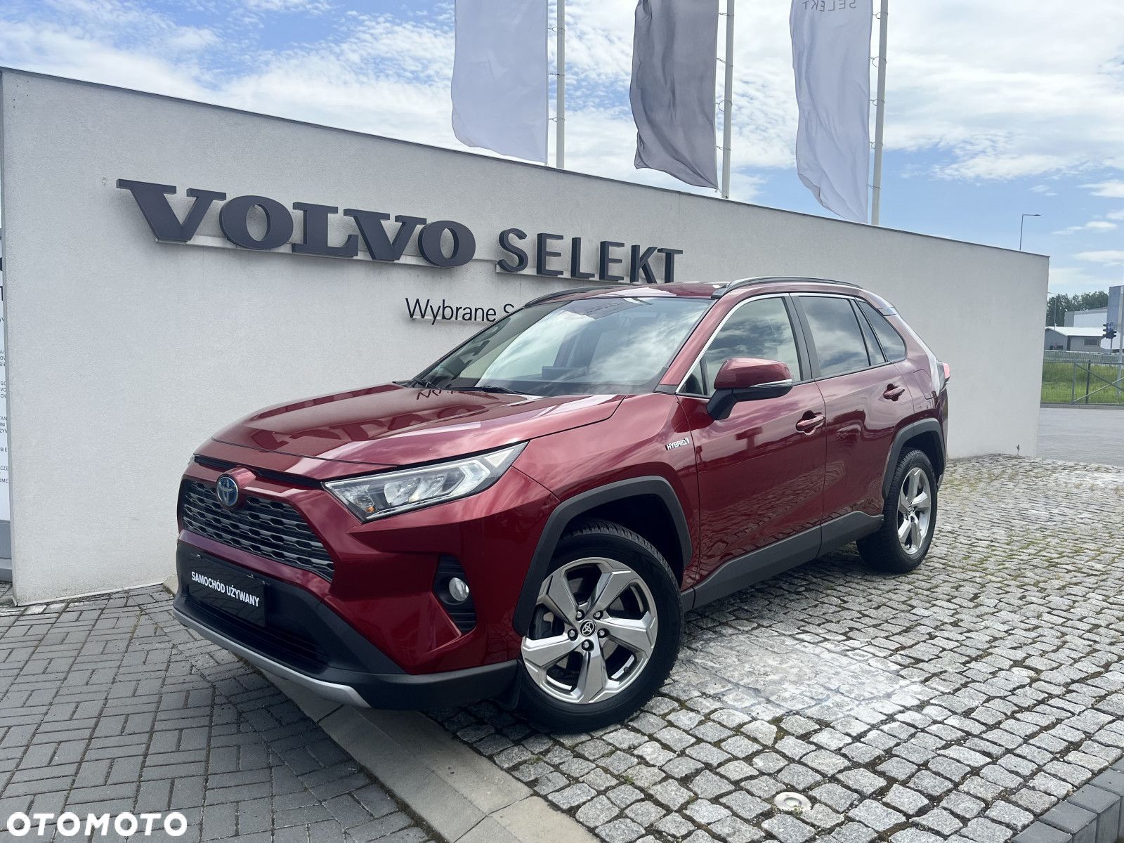 Toyota RAV4 - 1
