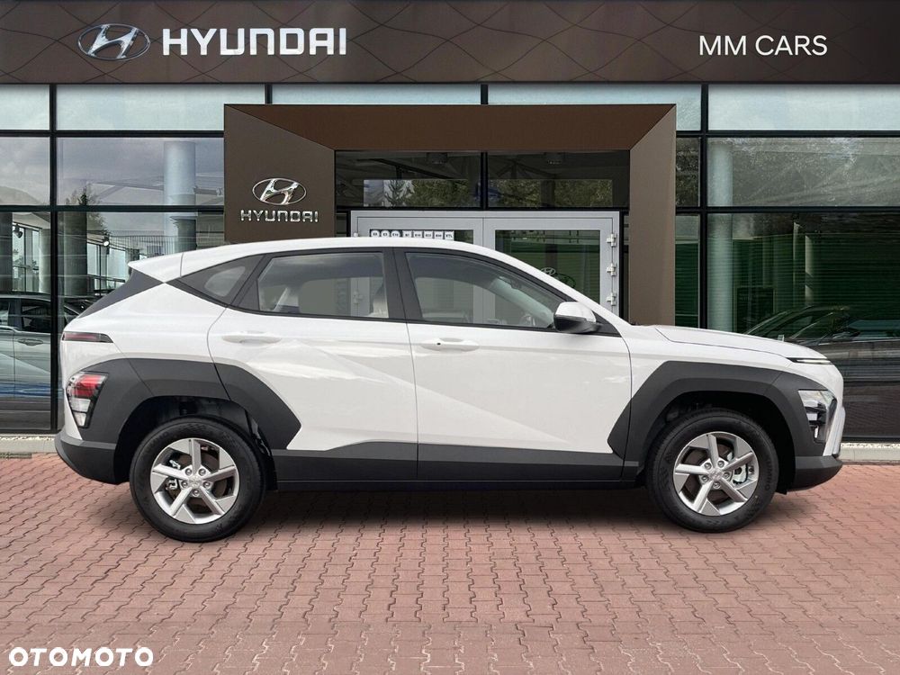 Hyundai Kona 1.6 GDI Hybrid Smart DCT - 8