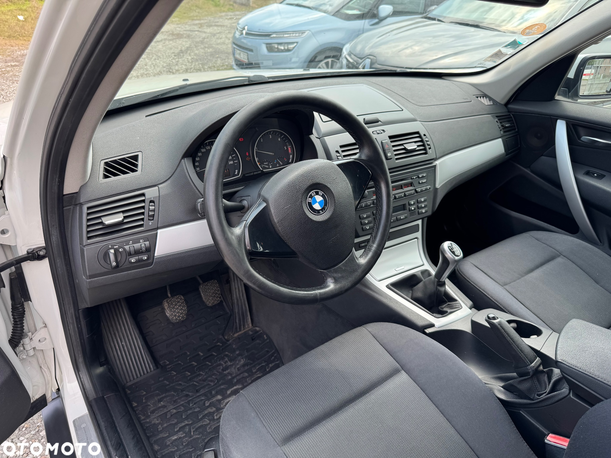 BMW X3 2.0d - 13