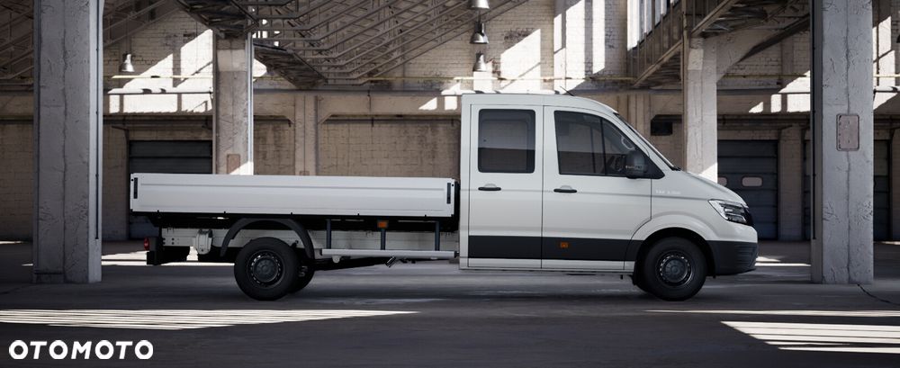 MAN TGE 3.160 4x2 SB - 5