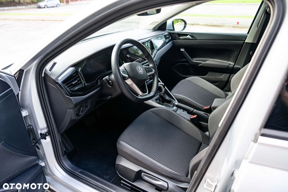 Volkswagen Taigo 1.0 TSI Life DSG - 12