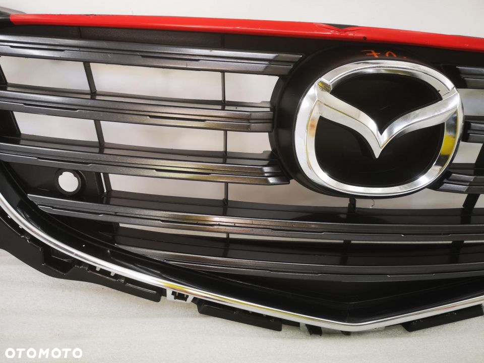 MAZDA CX5 LIFT 14- NA PDC ATRAPA PRZEDNIA PRZÓD / GRILL NR:KA0G-50712, NR AUKCJI NG71 - 6