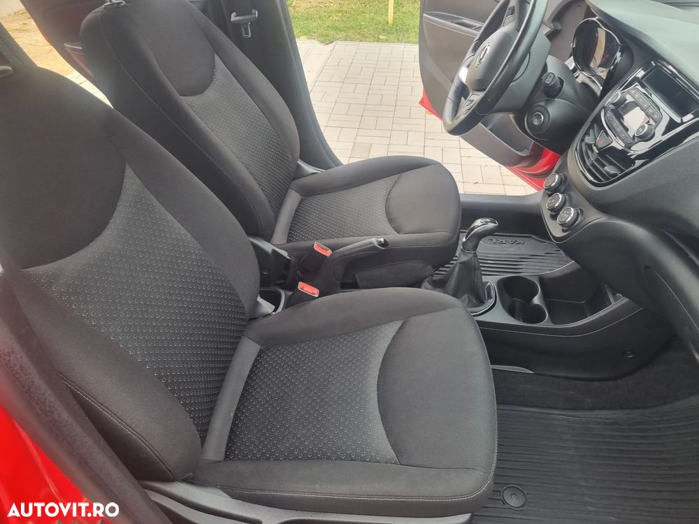Opel Karl 1.0 ECOFLEX Start/Stop Active - 14