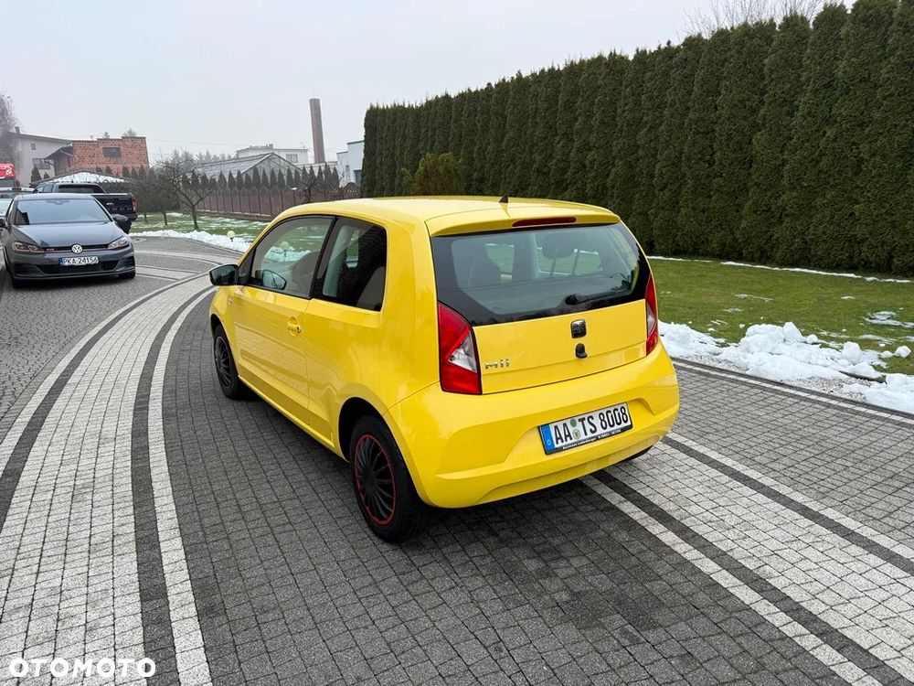 Seat Mii 1.0 Style Salsa - 13